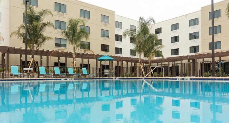 Courtyard By Marriott St. Augustine I-95 Hotel Exterior photo